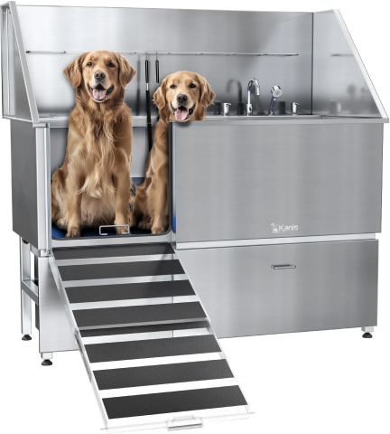 dog wash station